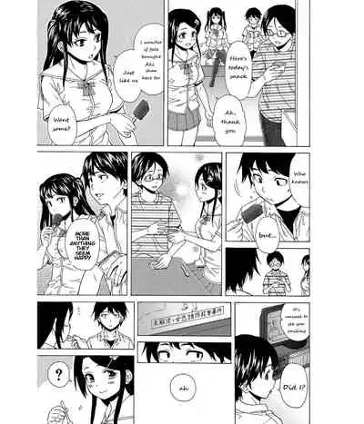 [Fuuga] Fushidara na Ani Imouto - Loose Brother and sister [English] [KenGotTheLexGs] [Digital]