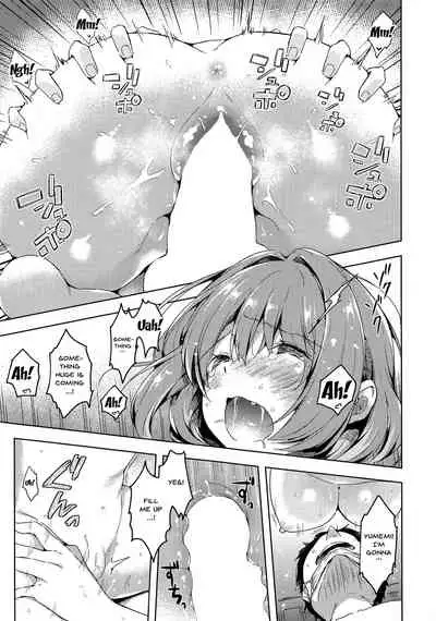 (C96) [Mirukuseiki (Sukoyaka Gyuunyuu)] Riamu-chan Shoumei Sex | Riamu-chan's Sex Proof (THE IDOLM@STER CINDERELLA GIRLS) [English] {Doujins.com}