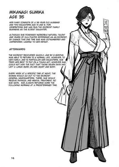 Igyou Koubi Kairaku Jigoku | Demon Breeding Pleasure Hell