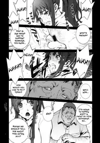 (COMIC1☆4) [P-collection (Nori-Haru)] Kachousen (Fatal Fury, King of Fighters) [English] =Funeral of Smiles=