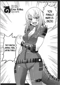 (COMIC1☆11) [Ponyfarm (Inoue Yoshihisa)] Darjeeling-sama no Drink Bar | Darjeeling-sama's Drink Bar (Girls und Panzer) [English] [CrowKarasu]
