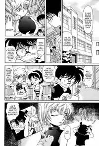 (C56) [Munchen Graph (Kita Kaduki, Mach II)] Munchen Graph Vol.5 (Detective Conan) [English] {SaHa}