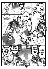 [Keumaya (Inoue Junichi)] Walpurugisnacht 4 / Walpurgis no Yoru 4 (Fate/stay night) [English] =Little White Butterflies=
