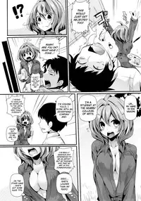 (COMIC1☆6) [Tiramisu (Doumou)] Ahegao Shasei Taikai | Ahegao Sex-Sketching Encounter [English] {doujin-moe.us}
