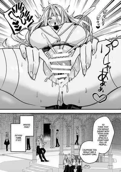 XXXX No Sekai Ni Tensei Shite Shimatta!! | I Reincarnated into an XXX World!!