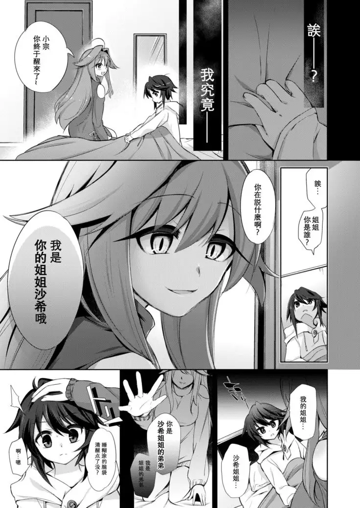 Boku wa Succubus? | 我是魅魔？
