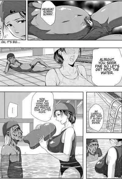 [Emine Kendama] Tsuma wa Instructor - My Wife Is Bawdy Instructor - Chapter 1 [English] [Bamboozalator]