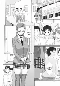 [Koyanagi Royal] Nozomu Triangle! (COMIC Megastore 2009-08) [English] [Faytear] [Decensored]
