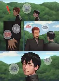 [Penguin Frontier] Smile Ch.02 - Distance of Feelings [English]