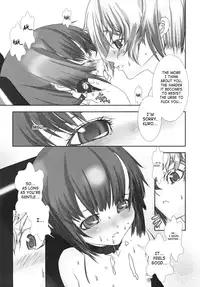 [Hiiragi Masaki] Just Desserts [English] [SaHa]