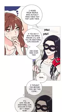 [The Jinshan] Sadistic Beauty Ch.1-14 (English) (Ongoing)