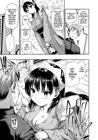 [Tosh] Menkui! (Complete) [Uncensored][English]