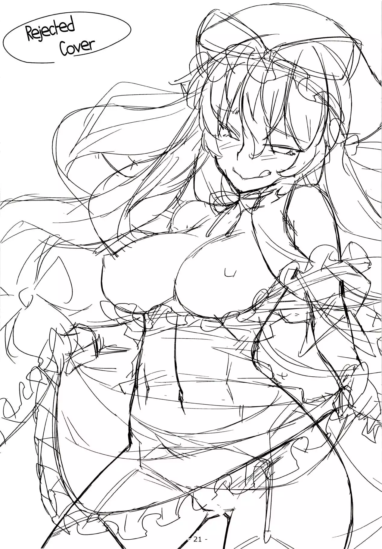 Yasei no Chijo ga Kaette Kita! | A Wild Nymphomaniac Has Returned!