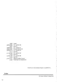 (C81) [Digital Lover (Nakajima Yuka)] DL - Toaru Soushuuhen (Toaru Kagaku no Railgun)