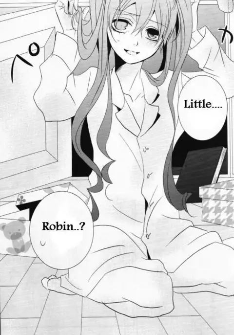 Petit Fille Little Girl – Kuroshitsuji dj