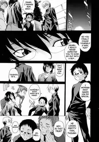 [Takemura Sesshu] Take On Me [English] [SaHa]
