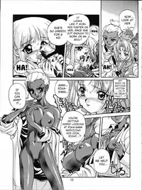 (C56) [Studio Rakkyou (Ashisyun, Takase Yuu)] Kanzen Nenshou 4 (Super Doll Licca-chan) [English] [H-Konbini]