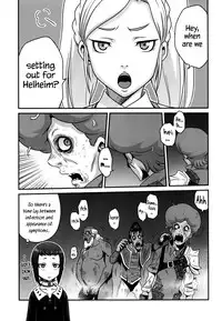 (C87) [Studio Tar (Kyouichirou)] Kyuusei Necromancer | Semen Sucking Necromancer (Rage of Bahamut) [English] =LWB=