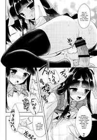 [R*kaffy (Aichi Shiho)] Watashi ga Otetsudai Itashi masu! [English] [Mysterymeat3] [Digital]