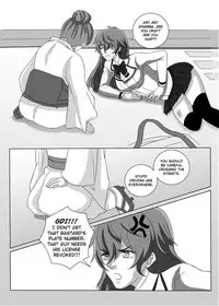 [Joberu] Fujoshi Trapped in a Seme's Perfect Body 1 (Chapter 1 - 4)