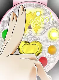 [Arion Canvas] JK Senshi-sama ni Haiboku! Okinuke BAD Morning2 (Smile Precure!)