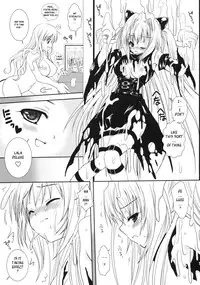 [Kurosawa pict (Kurosawa Kiyotaka)] Lala no Love Song (To LOVE-Ru) [English] [_ragdoll]