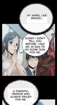 My Office Ch.1-21 (English) (Ongoing)