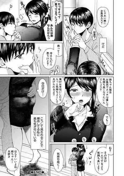 Shiborikiri Ane Body