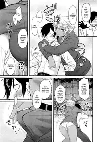 [Dr. P] Senpai Hunting (COMIC HOTMILK 2016-07) [English] {NecroManCr}