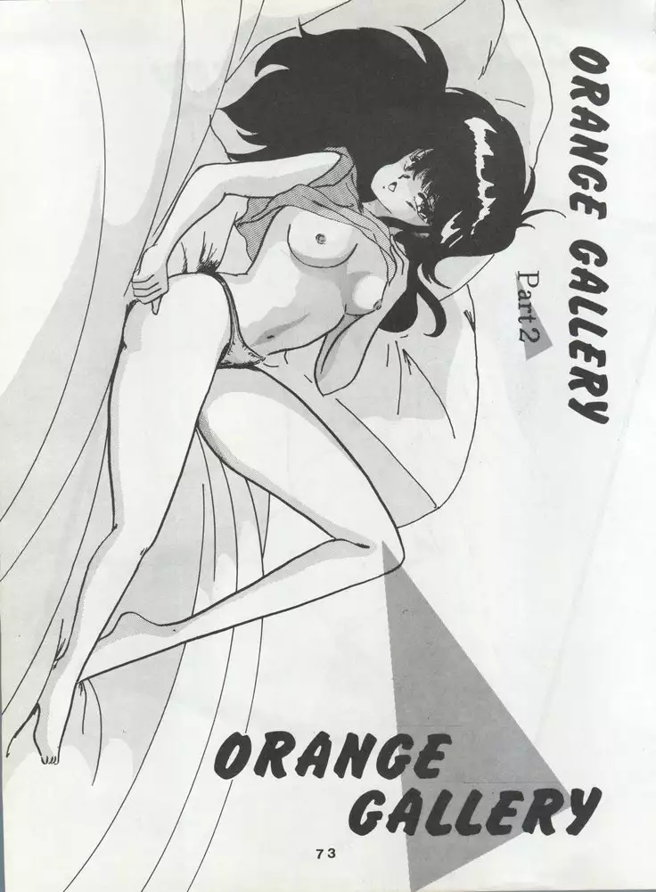 ORANGE GALLERY SAKATA SPECIALl
