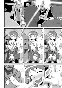 [Mizu (Matrix One)] Galaxy Fuck -Saikyou Idol Renzoku Ishu Chinpo Acme- (Galaxy Fight)