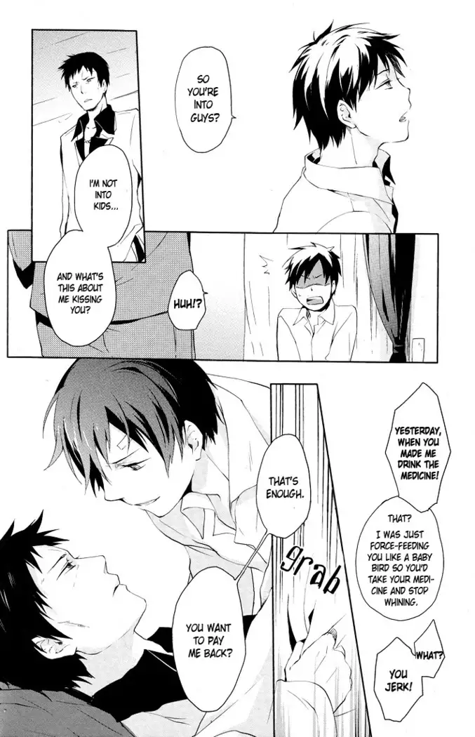 2-nen to 8-kagetsu no Kiseki | A Journey of 2 Years and 8 Months