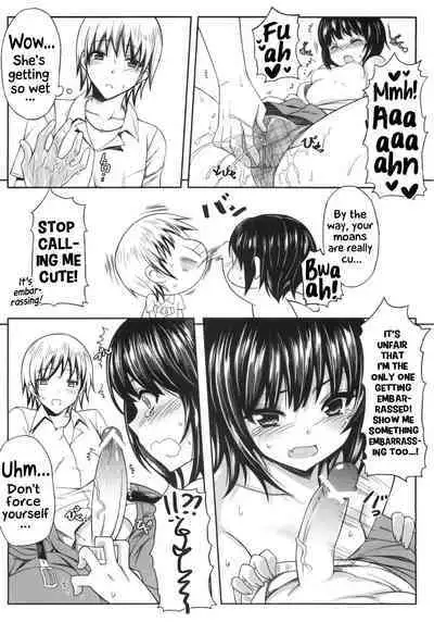 Boku wa Yozora to Riajuu ni Naritai | I wanna become a normie with Yozora