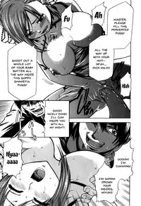 [Anthology] Mesu Kyoushi | Bitch Teacher [English] {Doujins.com}