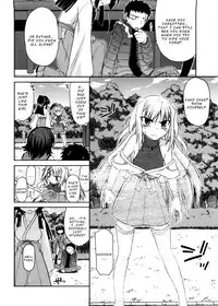 [Miyashiro Sousuke] Chichi Miko! Inran Otome Zoushi Ch. 1-4 [English] [Pineapples r' Us]