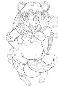 [DangerouS ThoughtS (Kiken Shisou)] MaD ArtistS SailoR MooN (Bishoujo Senshi Sailor Moon)