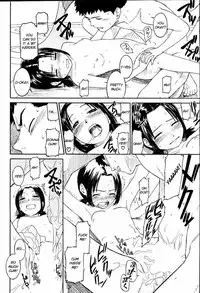 [Naruko Hanaharu] U.F.O. (English)