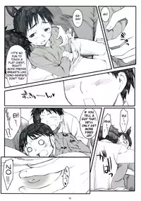 (C73) [Kansai Orange (Arai Kei)] Ogi-Ana 2 (Genshiken) [English] [YQII]