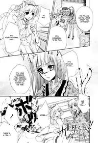 [Aoyama Aruto] Nekoroma [English] [Yuri Project]