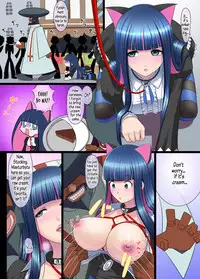 (C79) [Carrot Works (Hairaito)] Sperma & Sweets with Villager (Panty & Stocking with Garterbelt) [English] [Little White Butterflies]