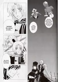 [Boson] Star Shaft (D.Gray-man) english [kusanyagi]