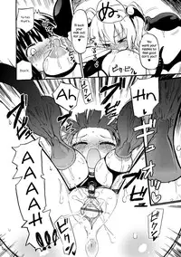 [Homura Subaru] Milky Succubus Lyli | Milky Succubus Lilly (Chichi Yuri Girls) [English] [bfrost & Niconii] [Digital]