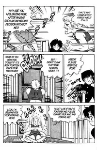 [Aro Hiroshi] Futaba-kun Change Vol.6 [English]