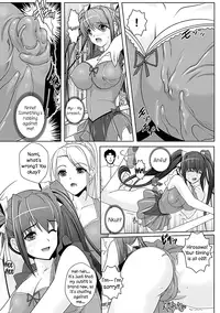 [Rakujin] Youkai Gakuen -Intou Yakou- Chapter 6 [ENG] =LWB=