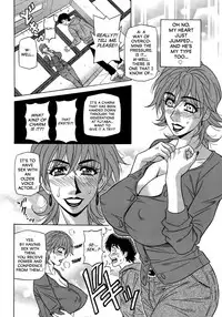 [Ozaki Akira] Koe dake de Icchau Ch. 1-2, 8-9 [English] [erc]
