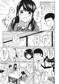 [Fumitsuki Sou] 1LDK+JK Ikinari Doukyo? Micchaku!? Hatsu Ecchi!!? Ch. 1-15