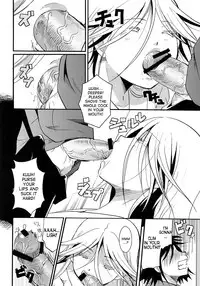 (C84) [Candy Pop (Itou Ei)] Mushibugyou-sama-chan no Muchi ni Seiteki ni Tsukekomu Hon (Mushibugyo) [English] [desudesu]