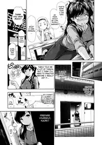 [Tosh] Menkui! (Complete) [Decensored][English]