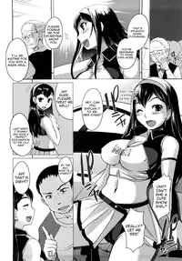 [Bosshi] Chu Chu Cherry | Please Kiss Me, Pink Cherry More! Ch. 1-11 [ENG]