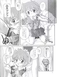 (C66) [Studio Rakkyou (Ashisyun, Takase Yuu)] Kanzen Nenshou 12 (Read or Die)